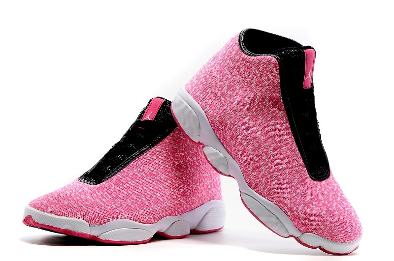 New Air Jordan 13 Horizon Valentine Day Pink hoes For Sale - Click Image to Close